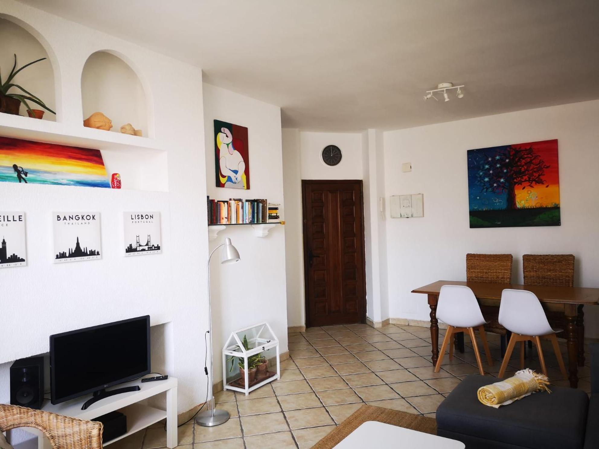 Apartamento En Playa De Morro Jable 1 Habitacion エクステリア 写真